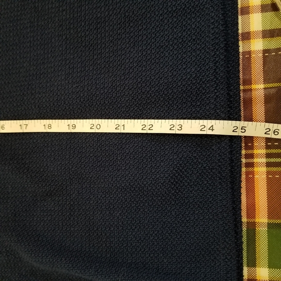 NY&CO Navy Blue teixtured sweater - Picture 5 of 5